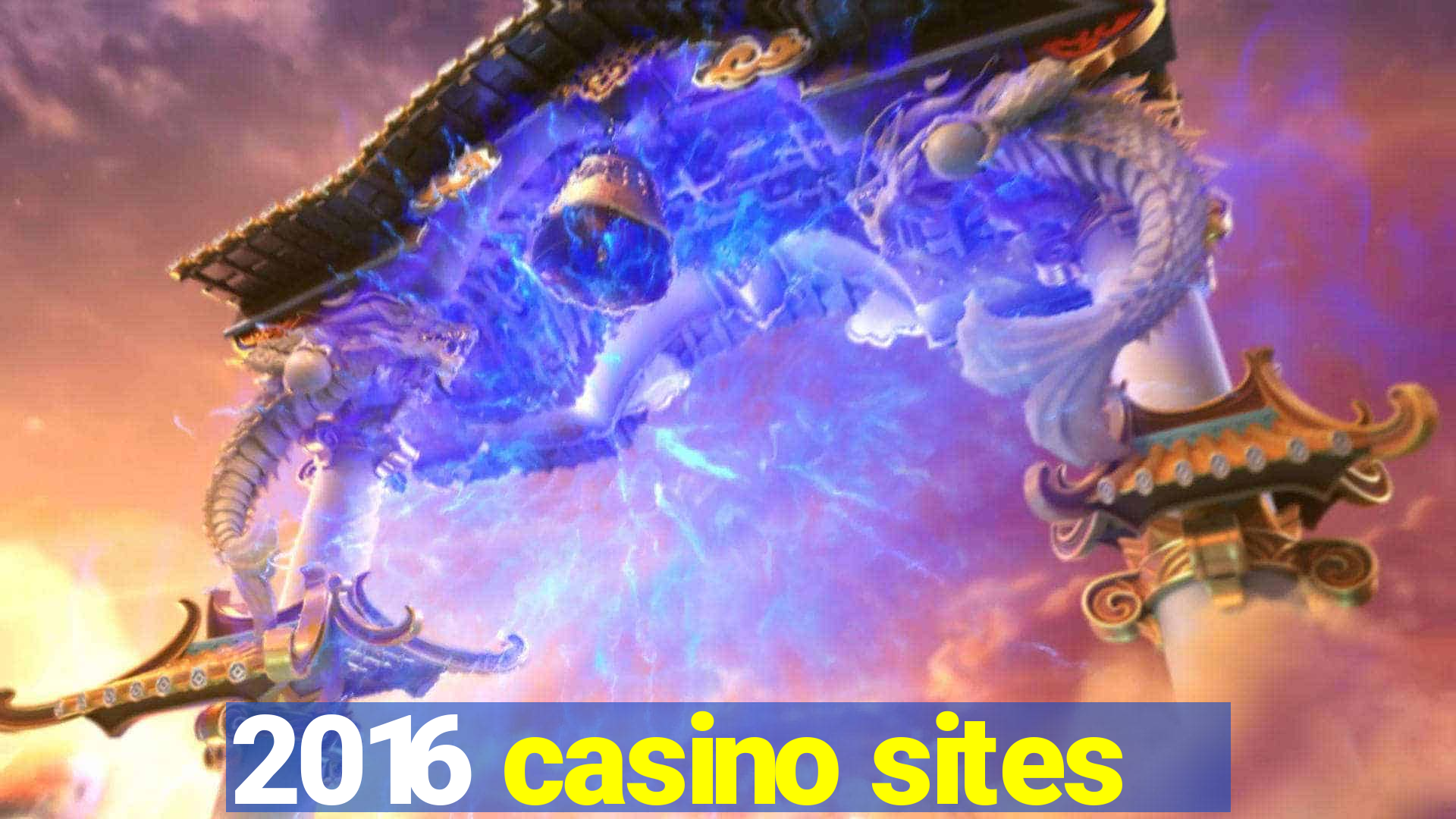 2016 casino sites