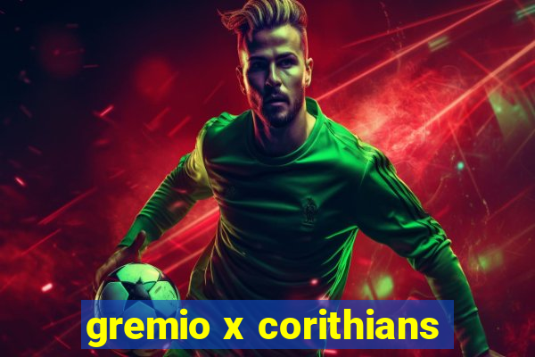 gremio x corithians