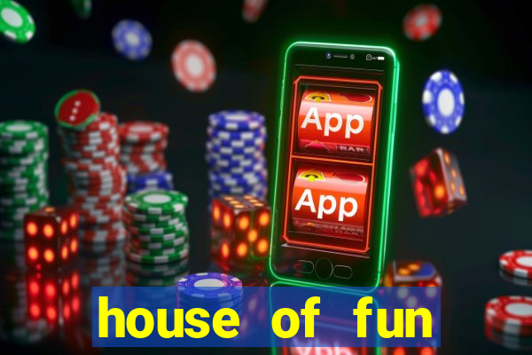 house of fun casino game