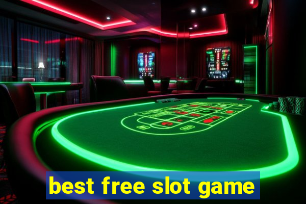 best free slot game