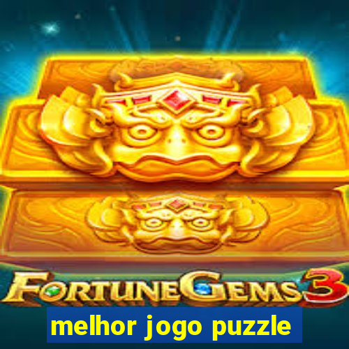 melhor jogo puzzle