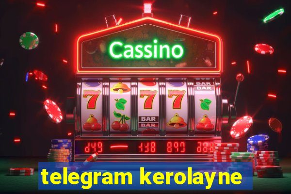 telegram kerolayne