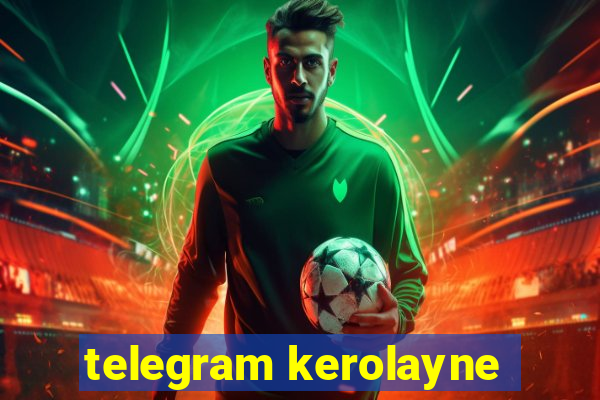 telegram kerolayne