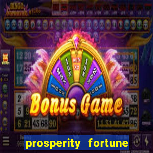 prosperity fortune tree slot demo