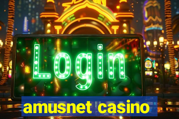 amusnet casino