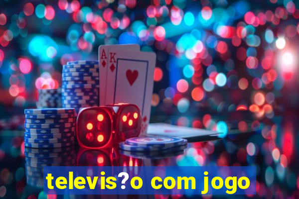 televis?o com jogo