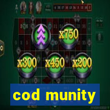 cod munity