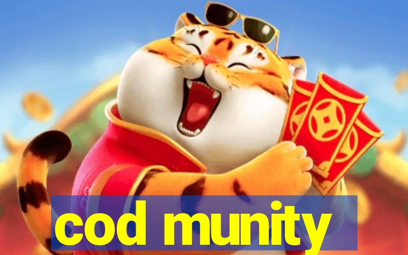 cod munity