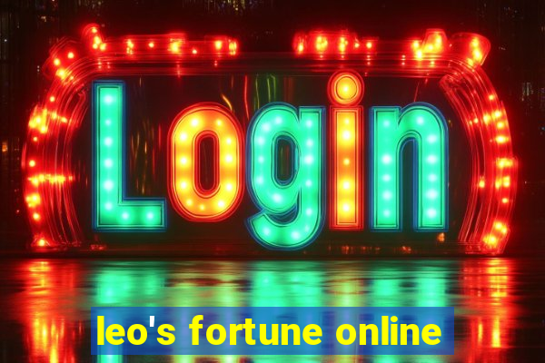 leo's fortune online