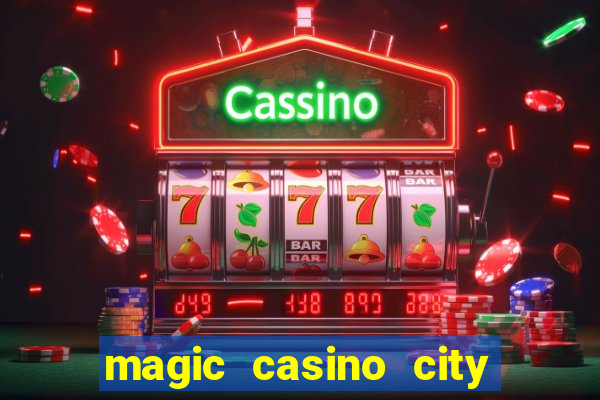 magic casino city miami florida