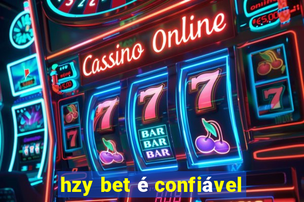 hzy bet é confiável