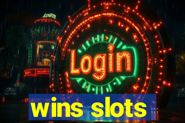 wins slots