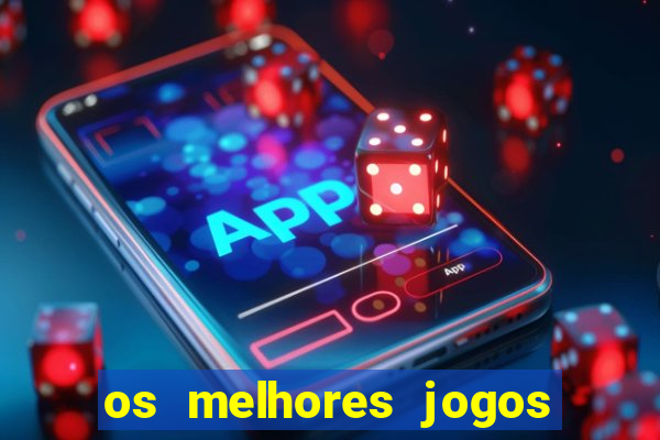 os melhores jogos de casino para ganhar dinheiro