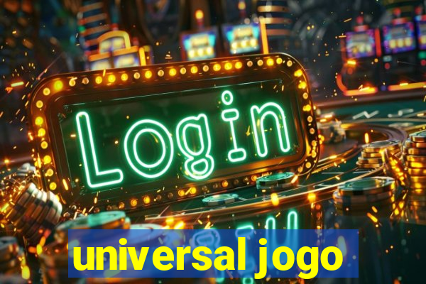 universal jogo