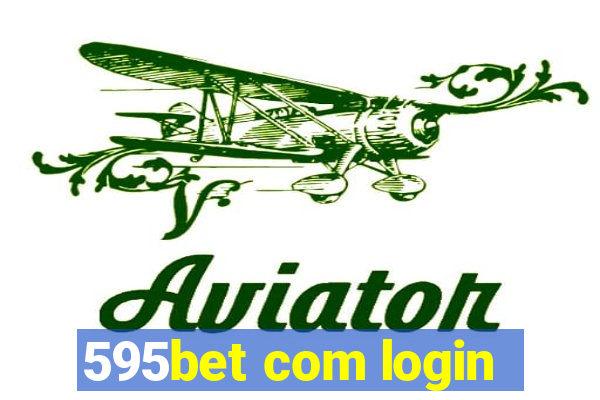 595bet com login