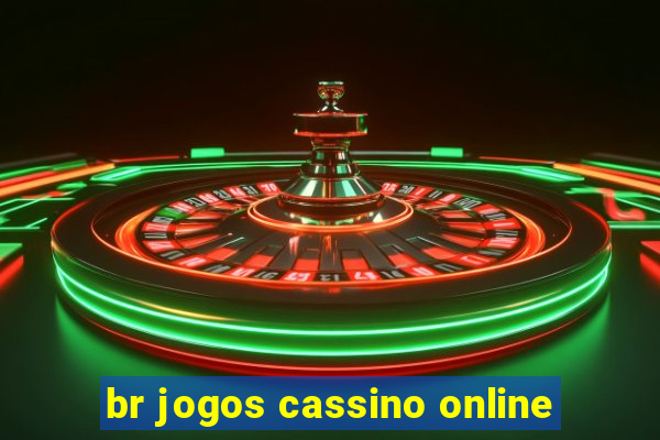 br jogos cassino online