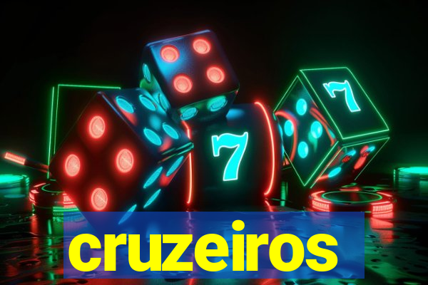 cruzeiros internacionais 2023