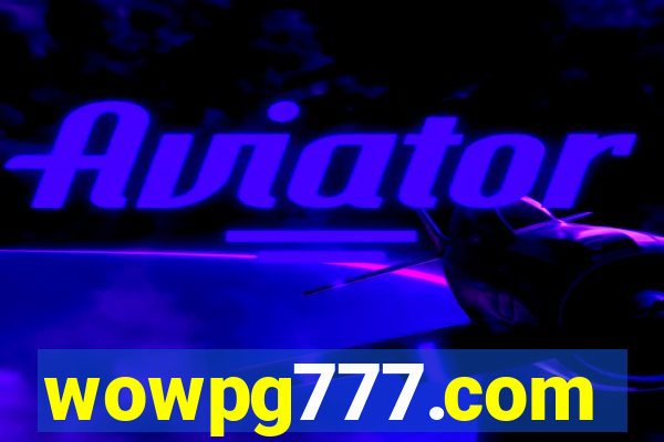 wowpg777.com