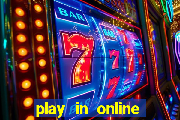 play in online bingo room