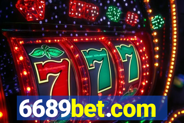 6689bet.com