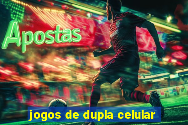 jogos de dupla celular