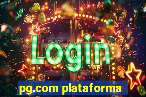 pg.com plataforma