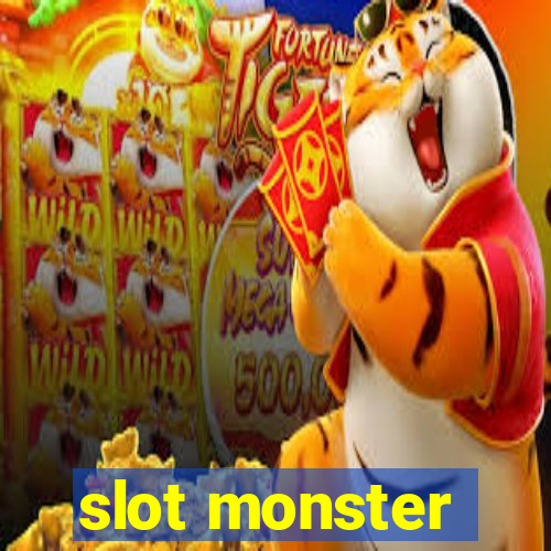 slot monster