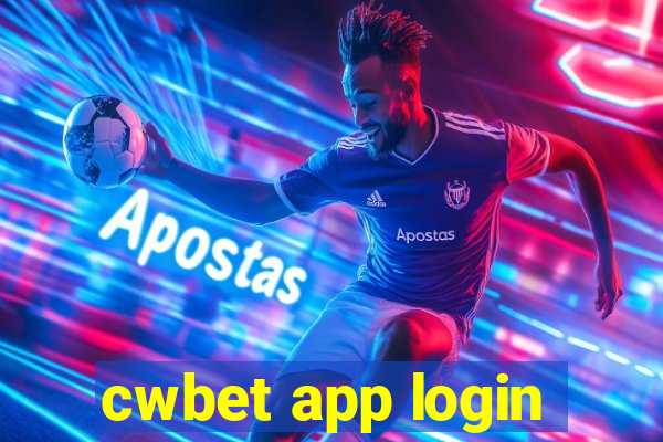 cwbet app login