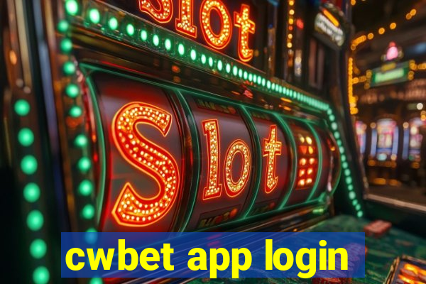 cwbet app login