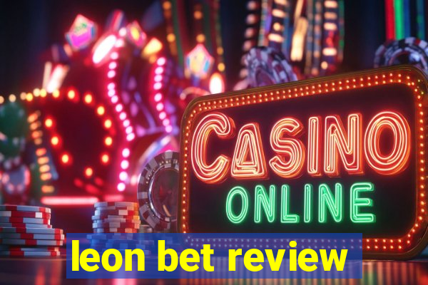 leon bet review