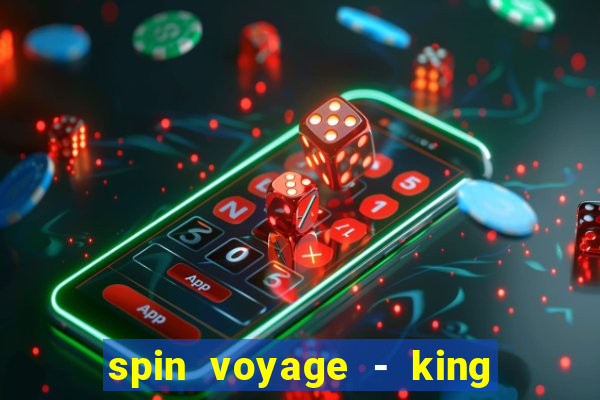 spin voyage - king of coins