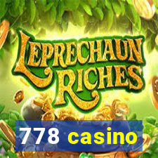 778 casino