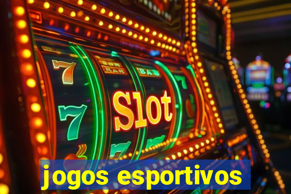 jogos esportivos