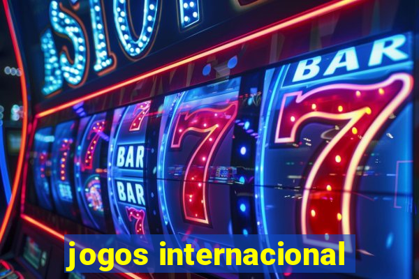 jogos internacional