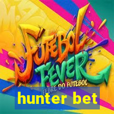 hunter bet