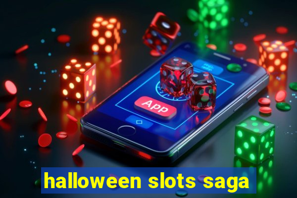 halloween slots saga