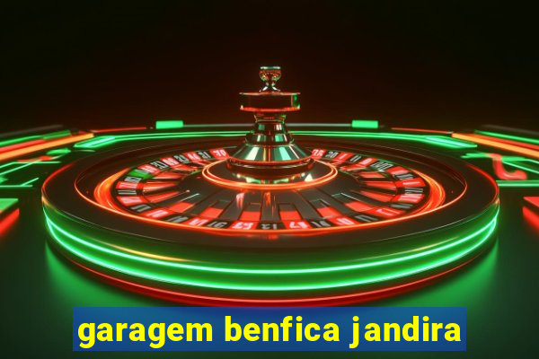 garagem benfica jandira