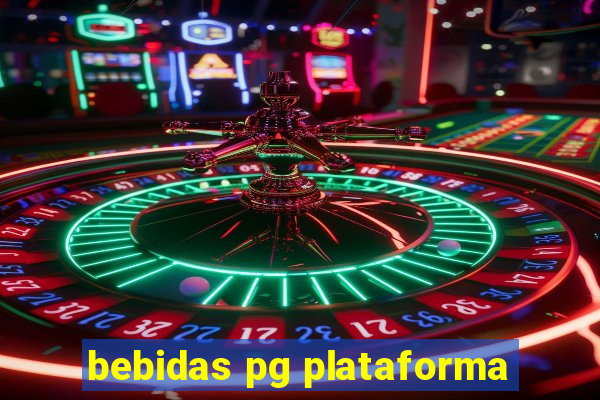 bebidas pg plataforma