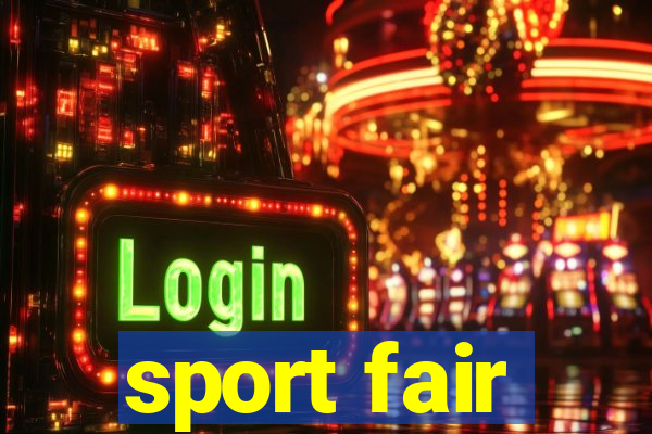 sport fair