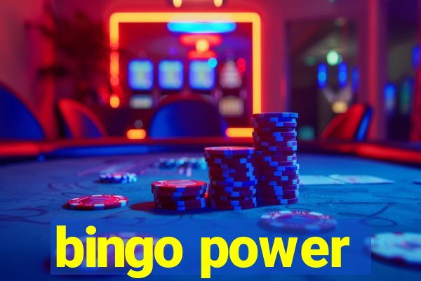 bingo power