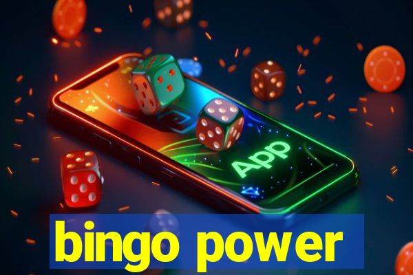 bingo power