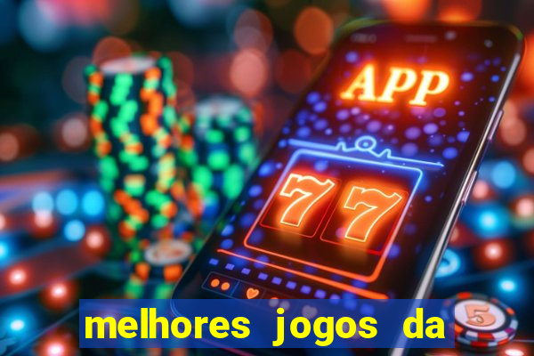 melhores jogos da apple store