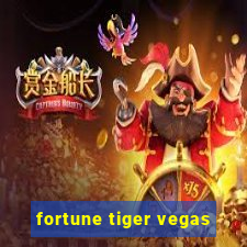 fortune tiger vegas