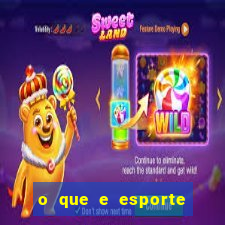 o que e esporte de invasao