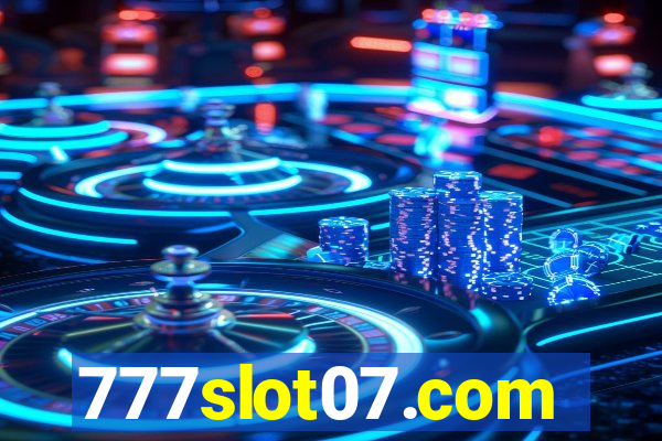 777slot07.com