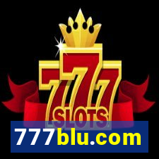 777blu.com