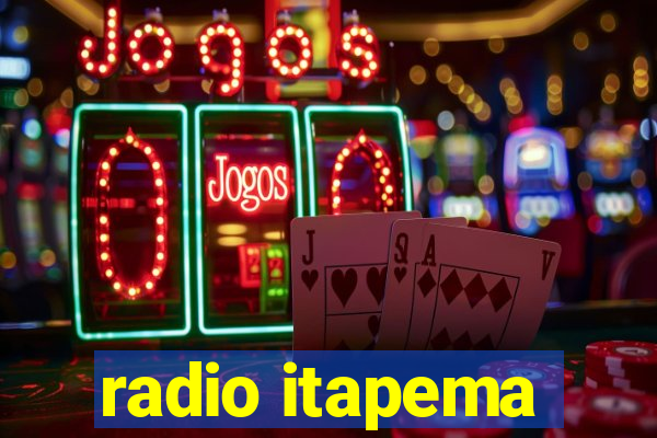 radio itapema