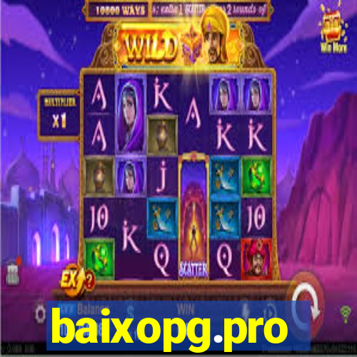 baixopg.pro