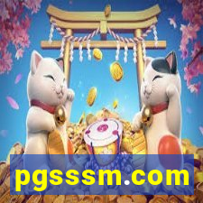 pgsssm.com