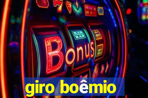 giro boêmio